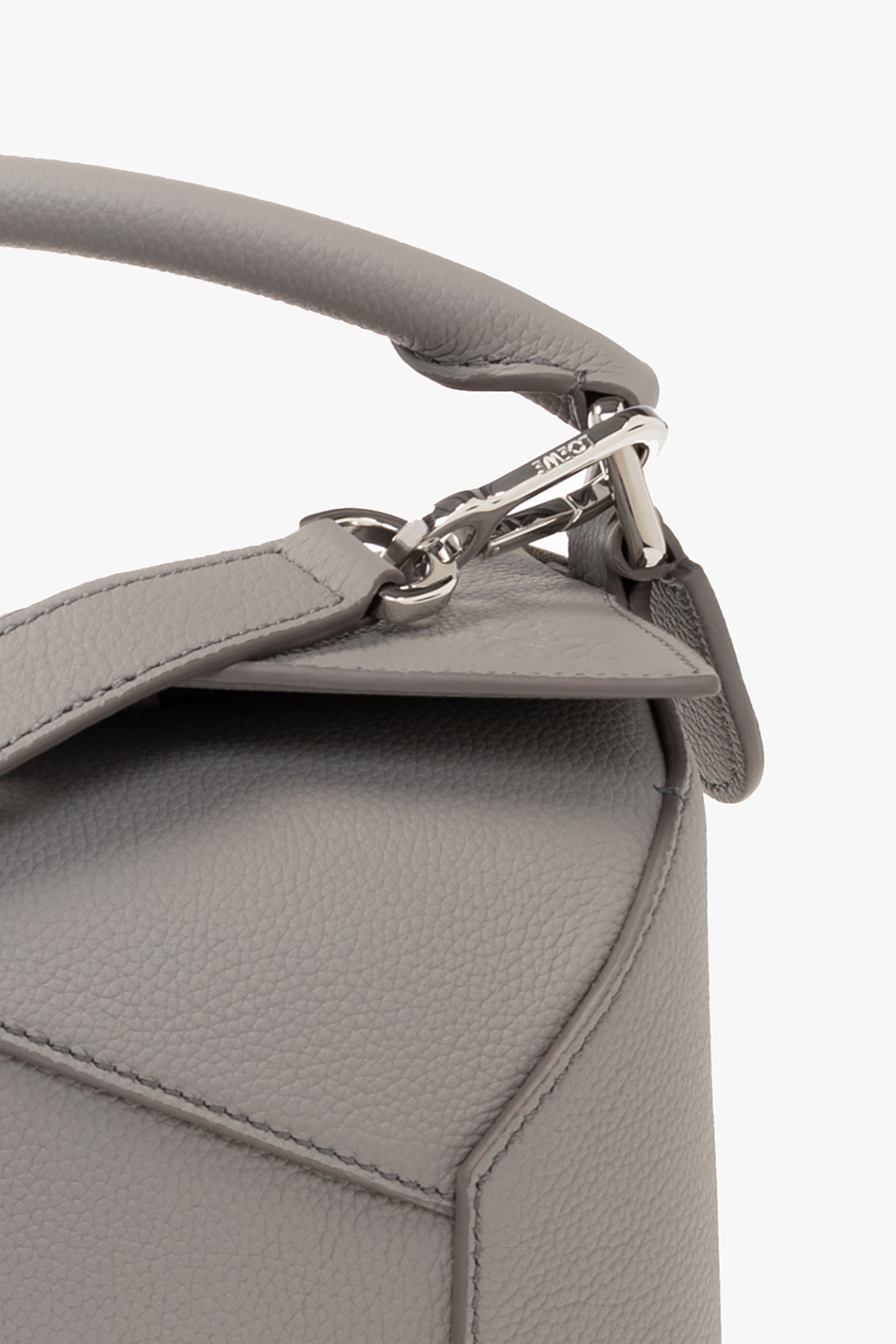 Loewe puzzle hotsell bag grey